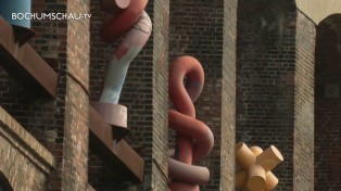 Bochums Banksy - Streetart-Künstler dekoriert Bochum mit Paste-Ups