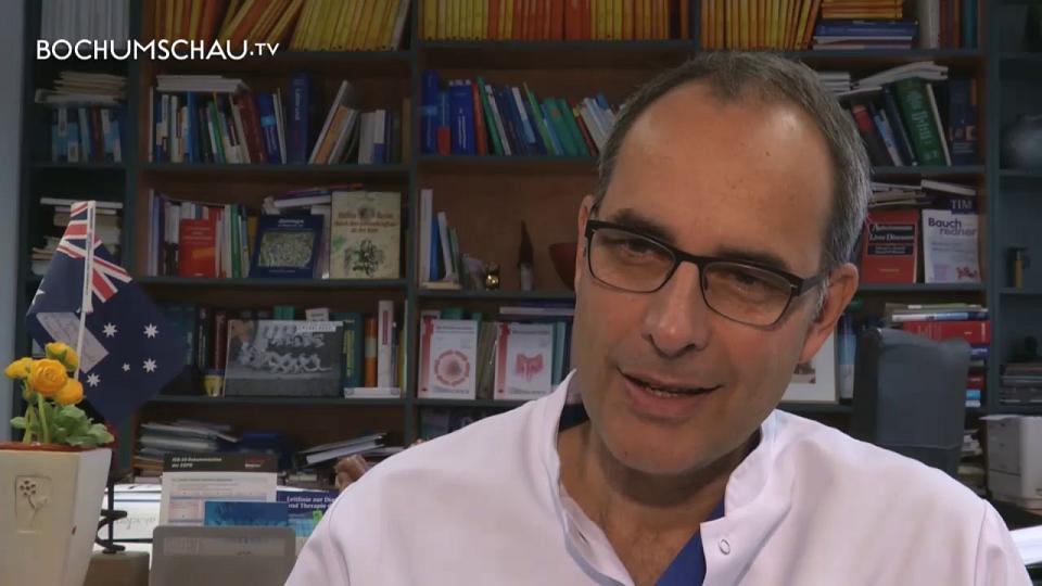 Dr. <b>Andreas Tromm</b> – Chefarzt Innere Medizin – Ev. Krankenhaus <b>...</b> - 58-prof-dr-andreas-tromm-gastroenterologie-klinik-durchfall-mikroskopische-kolitis-2014