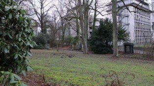 Kortumpark Bochum - Bochums unbekanntester Friedhof