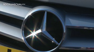 Mercedes-Treffen "Schöne Sterne" an der Henrichshütte in Hattingen