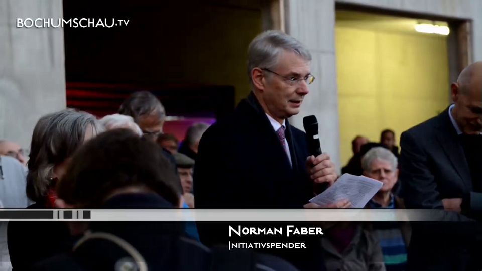 Norman Faber Bochum