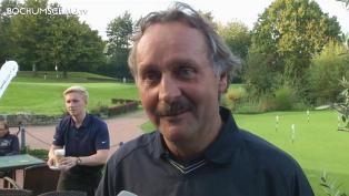 1. VfL Partner-Golfturnier mit Peter Neururer und vielen Sponsoren.