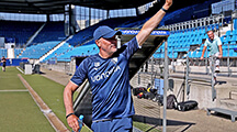 Trainingsauftakt VfL Bochum