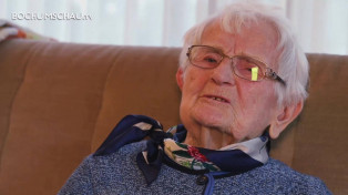 Die 103-jährige Elisabeth Roth aus Bochum erzählt aus ihrem Leben