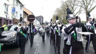 Bochumer Maiabendfest 2016 - Impressionen vom Umzug in die Innenstadt