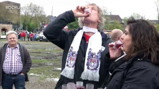 Bochumer Maiabendfest 2016 - Impressionen vom Umzug in die Innenstadt