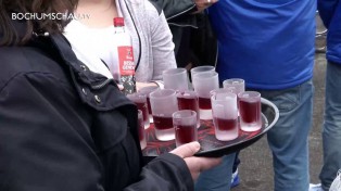 Bochumer Maiabendfest 2016 - Impressionen vom Umzug in die Innenstadt