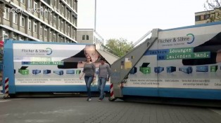 Safety First beim 629. Maiabendfest in der Bochumer Innenstadt