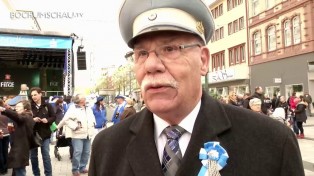 Safety First beim 629. Maiabendfest in der Bochumer Innenstadt