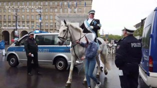 Bochumer Maiabendfest 2019 Eröffnung Oberbürgermeister Thomas Eiskirch