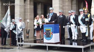 Bochumer Maiabendfest 2019 Eröffnung Oberbürgermeister Thomas Eiskirch