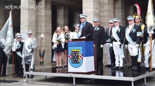 Bochumer Maiabendfest 2019 Eröffnung Oberbürgermeister Thomas Eiskirch