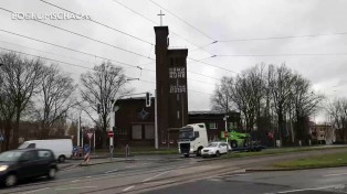 Autobahnkirche RUHR - Epiphanias-Kirche in Bochum-Hamme