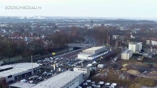 Autobahnkirche RUHR - Epiphanias-Kirche in Bochum-Hamme