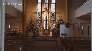 Autobahnkirche RUHR - Epiphanias-Kirche in Bochum-Hamme