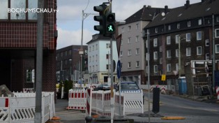 Ampelmännchen. Ostbochum. Westbochum. Heimat.