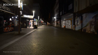 Aufgrund der Corona-Notbremse gibt es Ausgangsbeschränkungen in Bochum