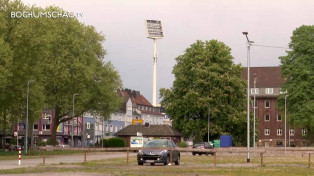 Geisterspiele des VfL Bochum im Autokino auf dem Kirmesplatz?