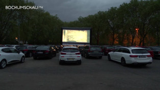 Geisterspiele des VfL Bochum im Autokino auf dem Kirmesplatz?