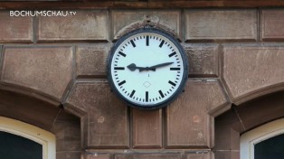 1874 eröffnet - Dem Bahnhof Nord in Bochum droht der Abriss