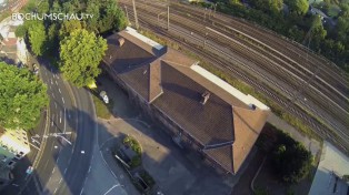 1874 eröffnet - Dem Bahnhof Nord in Bochum droht der Abriss
