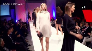 Benefiz-Modenschau mit Mode von jungen Designern aus der Region
