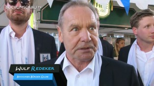 Impressionen vom 627. Maiabendfest mit Bochumer Bürger Gilde und VfL