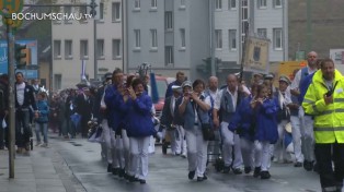 Impressionen vom 627. Maiabendfest mit Bochumer Bürger Gilde und VfL