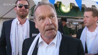 Impressionen vom 627. Maiabendfest mit Bochumer Bürger Gilde und VfL