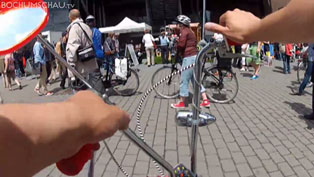 Bochumer Fahrradsommer Fahrrad-Messe