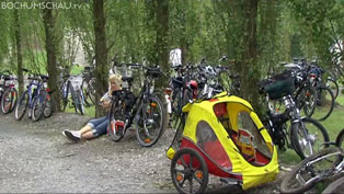 Bochumer Fahrradsommer Fahrrad-Messe