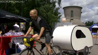 Bochumer Fahrradsommer Fahrrad-Messe