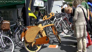 Bochumer Fahrradsommer Fahrrad-Messe