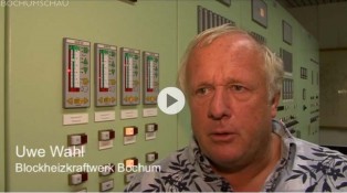Bochumer Blockheizkraftwerk: Ökostrom aus Kornharpen