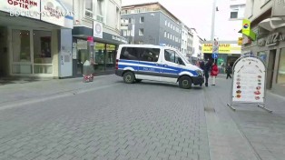 Entschärfung einer Säurezünder-Bombe legt Bochumer Innenstadt lahm