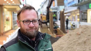 Entschärfung einer Säurezünder-Bombe legt Bochumer Innenstadt lahm