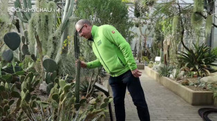 Der Botanische Garten der Ruhr-Universität Bochum