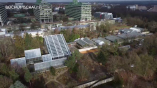 Der Botanische Garten der Ruhr-Universität Bochum