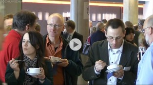 Bürger bei der Bürgerkonferenz 2012 im Ruhrcongress Bochum