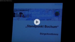 Bürgerforum der Stadt Bochum