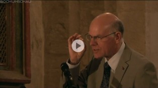 Bundestagspräsident Prof. Dr. Norbert Lammert zum Thema Leitkultur