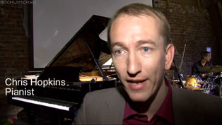 Kemnade Swing Nights mit Jazz-Pianist Chris Hopkins aus Bochum