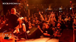 Die Kassierer - 30 Jahre Bandjubiläum - live in der Zeche Bochum