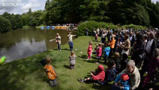 Ein Tag im Park mit Schauspielhaus, Kunstmuseum Bochum und Symphoniker