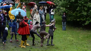 Ein Tag im Park mit Schauspielhaus, Kunstmuseum Bochum und Symphoniker