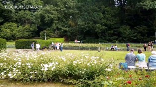 Ein Tag im Park 2019 im Bochumer Stadtpark mit Musik, Kunst und Kultur