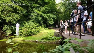 Ein Tag im Park 2019 im Bochumer Stadtpark mit Musik, Kunst und Kultur