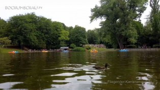 Ein Tag im Park 2019 im Bochumer Stadtpark mit Musik, Kunst und Kultur