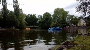 Ein Tag im Park 2019 im Bochumer Stadtpark mit Musik, Kunst und Kultur