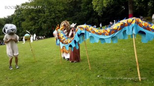 Ein Tag im Park 2019 im Bochumer Stadtpark mit Musik, Kunst und Kultur